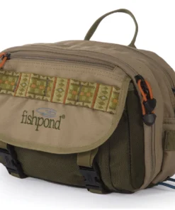 Fishpond Blue River Chest/Lumbar Pack - Sage Green