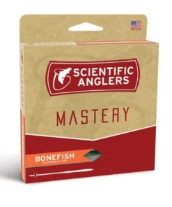 SALTWATER FLY LINES Scientific Anglers Mastery Bonefish Line