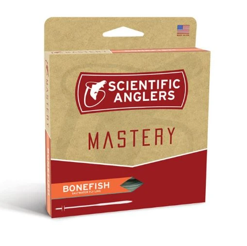 SALTWATER FLY LINES Scientific Anglers Mastery Bonefish Line 3 SALTWATER FLY LINES Scientific Anglers Mastery Bonefish Line