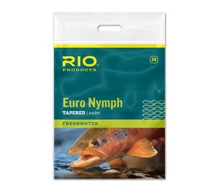 Rio Products RIO Euro Nymph Leader 3 Rio Products RIO Euro Nymph Leader