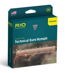 Rio Products FRESHWATER FLY LINES RIO Technical Euro Nymph Line