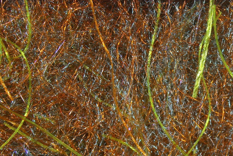 FLY TYING Hareline Cohen's Carp Dubbing 6 FLY TYING Hareline Cohen's Carp Dubbing