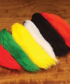 FLY TYING Hareline Calf Tail