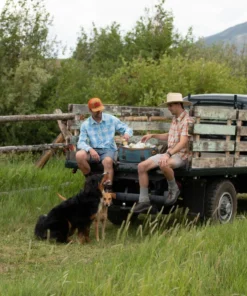 COOLERS & HYDRATION Fishpond Hailstorm Soft Cooler