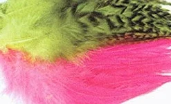 TYING MATERIALS Wapsi Strung Rooster Saddles