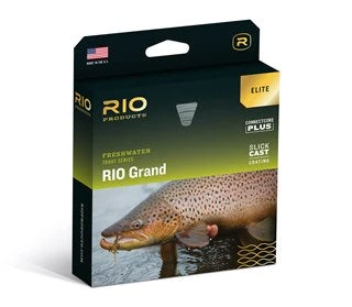 Rio Products FRESHWATER FLY LINES Elite RIO Grand Fly Line 3 Rio Products FRESHWATER FLY LINES Elite RIO Grand Fly Line