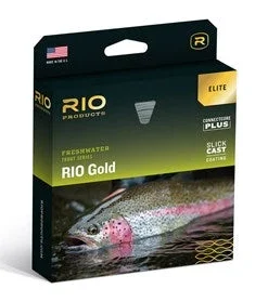 Rio Products FRESHWATER FLY LINES Elite RIO Gold Fly Line