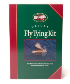 Umpqua Feather Merchants Umpqua Deluxe Fly Tying Kit