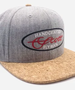 Scott Fly Rods Scott Cork Hat