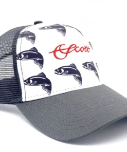 Scott Fly Rods Scott Never Ending Fish Hat