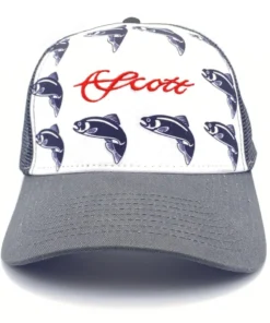 Scott Fly Rods Scott Never Ending Fish Hat