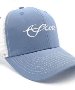 Scott Fly Rods Scott Eco Steel Mesh Hat