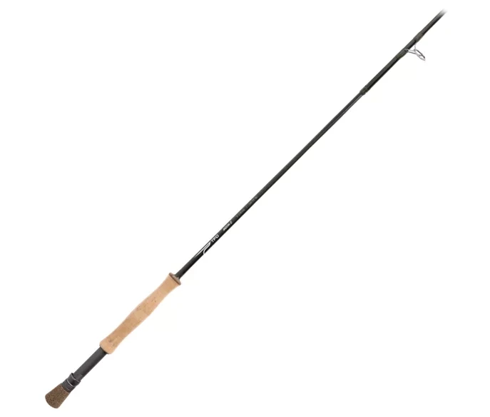 TROUT Temple Fork Outfitters Axiom II Fly Rod 3 TROUT Temple Fork Outfitters Axiom II Fly Rod