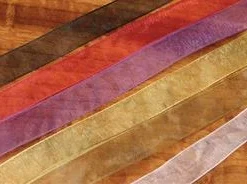 Hareline Sparkle Pseudo Hackle FLY TYING