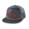 HATS Fishpond Drop-Off Foam Trucker Hat