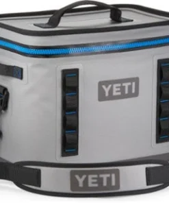 Yeti Hopper Flip 18 Soft Cooler - Fog Grey