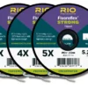 Rio Products RIO Fluoroflex Strong Tippet 2 Rio Products RIO Fluoroflex Strong Tippet