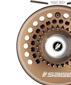 Sage Fly Rods Sage Trout Spey Fly Reel