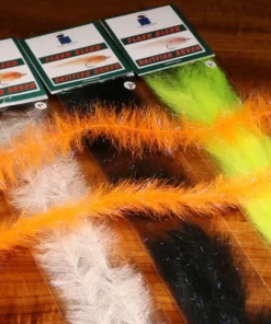 Hareline Flash Blend Baitfish Brush FLY TYING