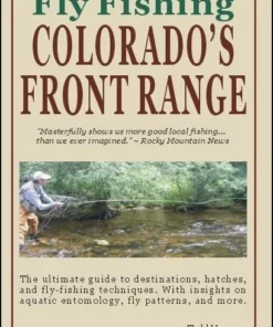 Angler's Book Supply Fly Fishing Colorado's Front Range