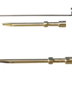 Rising Fish Whistle Nail Knot Tool