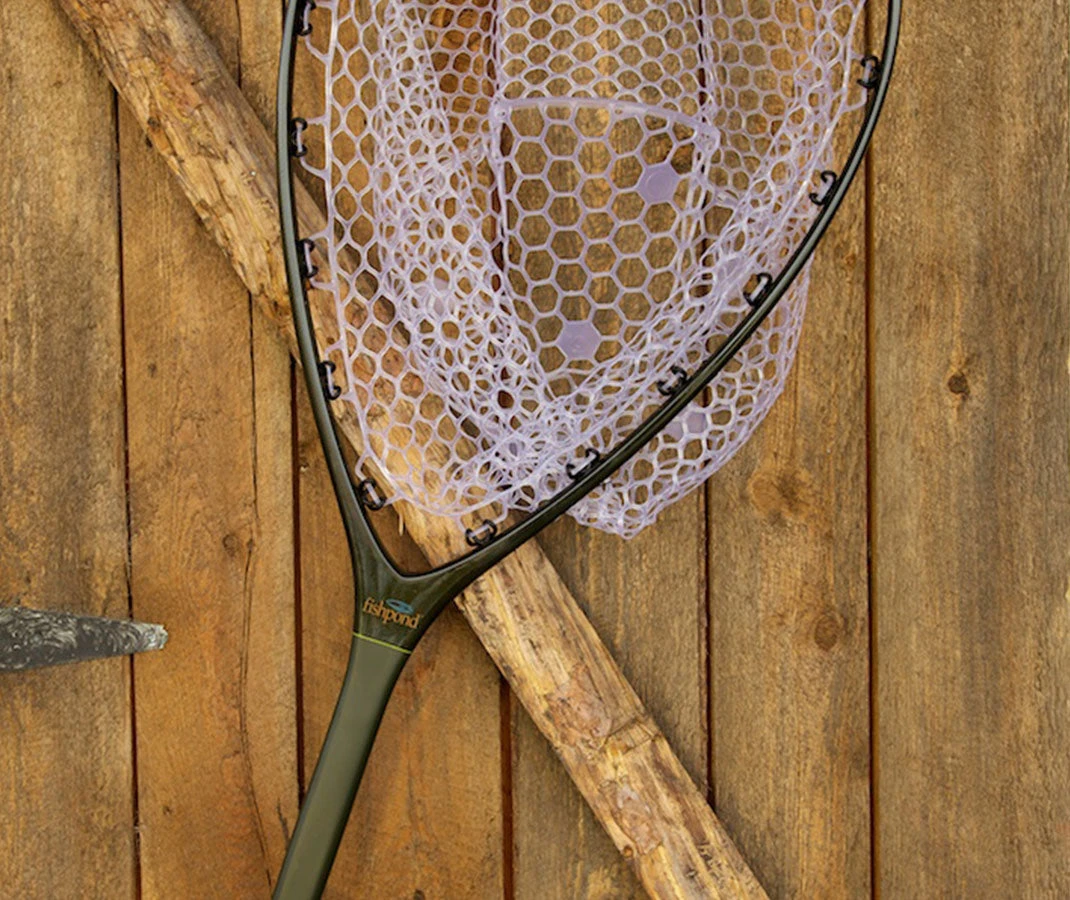 Fishpond / Nomad Mid-Length Boat Net NETS 4 Fishpond / Nomad Mid-Length Boat Net NETS