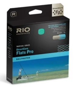 Rio Products RIO DirectCore Flats Pro Fly Line (Closeout) SALE FLY LINES/TERMINAL TACKLE
