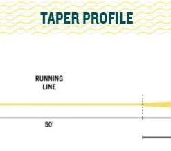 Rio Products SALTWATER FLY LINES RIO Elite Flats Pro 15' Clear Tip Fly Line 8 Rio Products SALTWATER FLY LINES RIO Elite Flats Pro 15' Clear Tip Fly Line