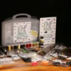 Hareline Fly Tying Kit W/tools