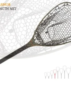 NETS Fishpond Nomad River Armor Mid-Length Net