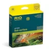 Rio Products RIO AquaLux Midge Tip Fly Line FRESHWATER FLY LINES 1 Rio Products RIO AquaLux Midge Tip Fly Line FRESHWATER FLY LINES