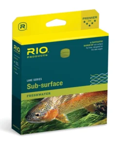Rio Products FRESHWATER FLY LINES RIO CamoLux Fly Line
