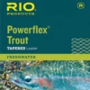 Rio Products Rio Powerflex Trout Leader - 7.5 Ft. 2 Rio Products Rio Powerflex Trout Leader - 7.5 Ft.