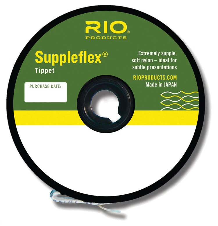 Rio Products Rio Suppleflex Tippet 3 Rio Products Rio Suppleflex Tippet
