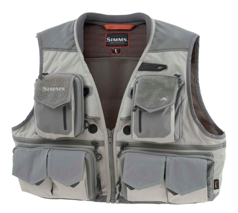 Simms Fishing Products Simms G3 Guide Vest PACKS|BAGS 3 Simms Fishing Products Simms G3 Guide Vest PACKS|BAGS
