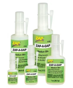Zap-A-Gap .25 Oz Bottle FLY TYING
