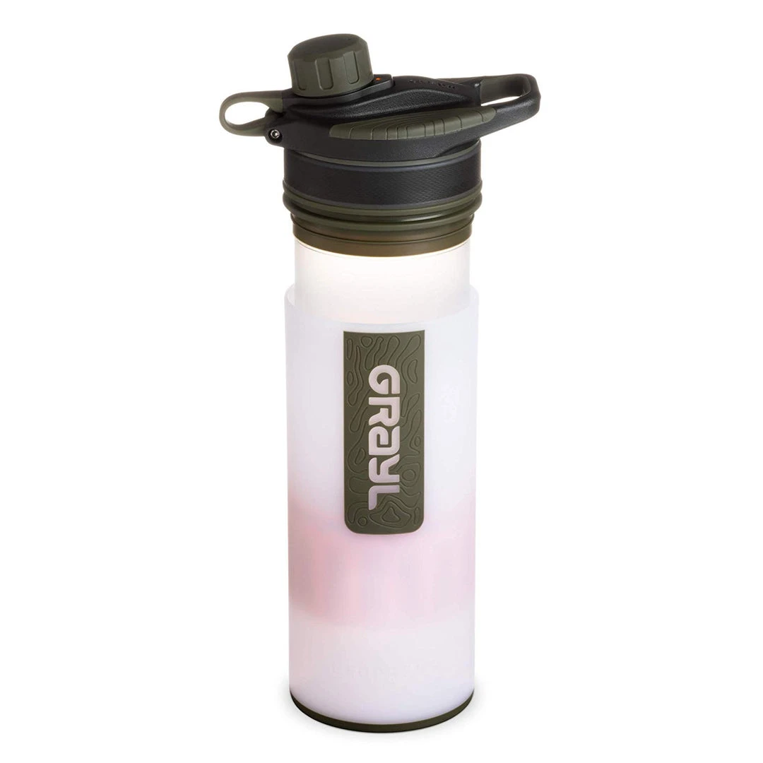 COOLERS & HYDRATION Grayl GEOPRESS Purifier 5 COOLERS & HYDRATION Grayl GEOPRESS Purifier