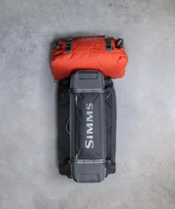 Simms Fishing Products LUGGAGE Simms GTS Roller - 110L 22 Simms Fishing Products LUGGAGE Simms GTS Roller - 110L