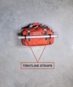 Simms Fishing Products DUFFELS & GEAR BAGS Simms GTS Gear Duffel - 80L
