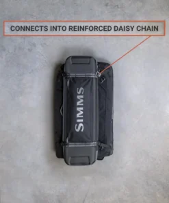 Simms Fishing Products LUGGAGE Simms GTS Roller - 110L 18 Simms Fishing Products LUGGAGE Simms GTS Roller - 110L