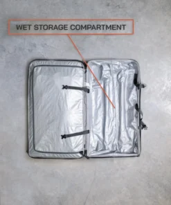 Simms Fishing Products LUGGAGE Simms GTS Roller - 110L 19 Simms Fishing Products LUGGAGE Simms GTS Roller - 110L