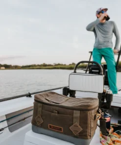 COOLERS & HYDRATION Fishpond Hailstorm Soft Cooler