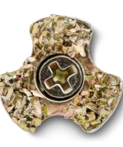 Simms Fishing Products WADING ACCESSORIES Simms Hardbite Star Cleat (Puck/Qty 10)