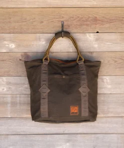 Fishpond Horse Thief Tote - Peat Moss