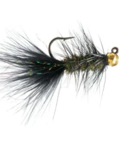 Umpqua Feather Merchants Five Flies June - Jigged Wooly Bugger FIVE FLIES SERIES