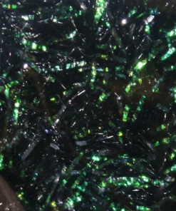 Hareline Krystal Flash Chenille TYING MATERIALS