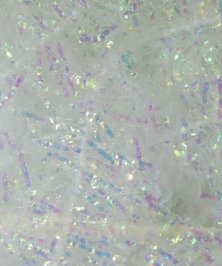 Hareline Krystal Flash Chenille TYING MATERIALS