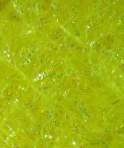 Hareline Krystal Flash Chenille TYING MATERIALS