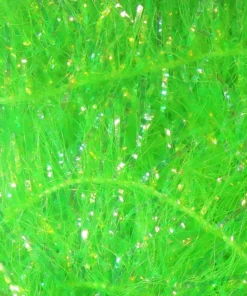 Hareline Krystal Flash Chenille TYING MATERIALS