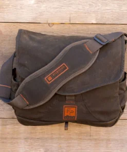 Fishpond Lodgepole Fishing Satchel - Peat Moss SLING PACKS 13 Fishpond Lodgepole Fishing Satchel - Peat Moss SLING PACKS